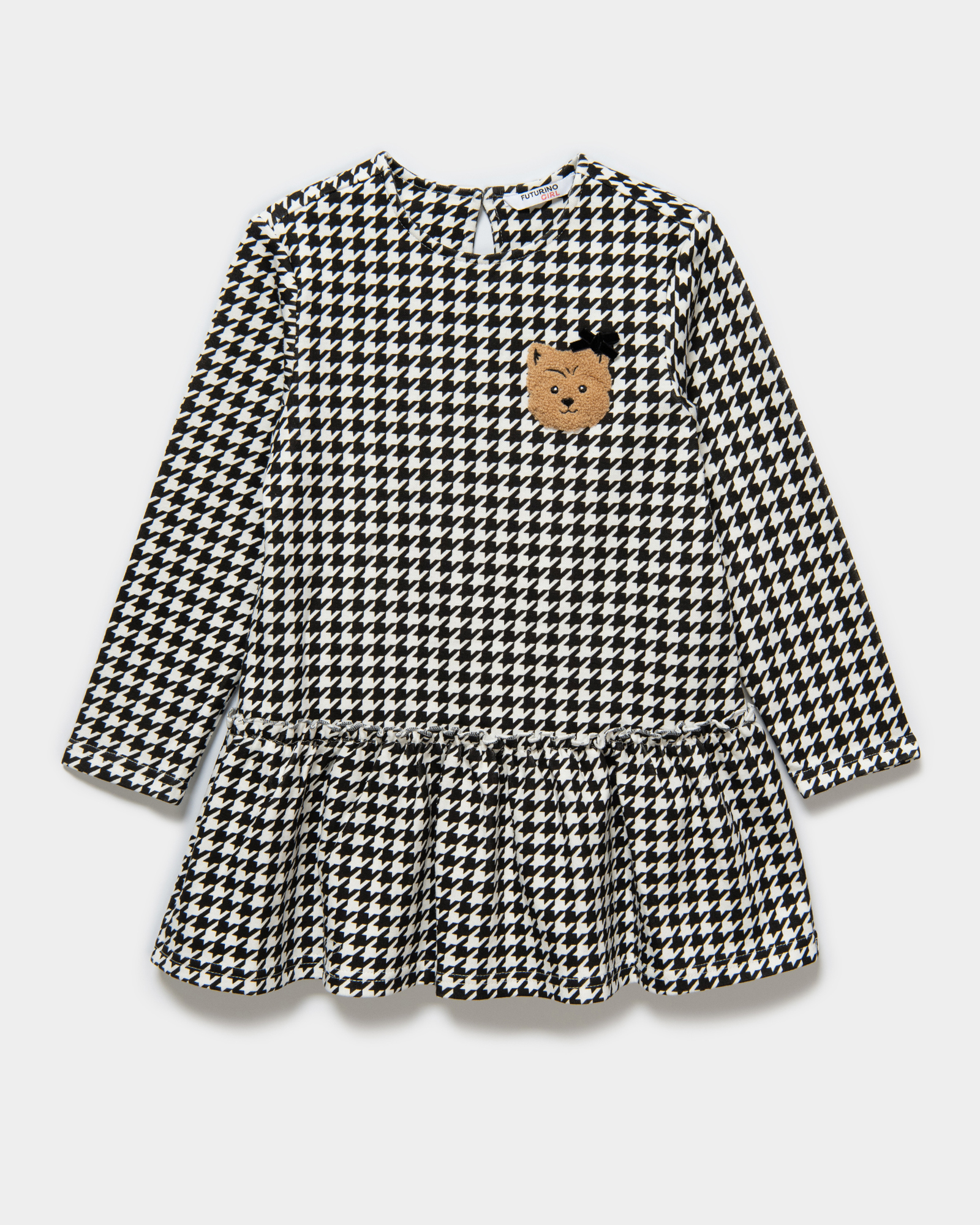 Платье Futurino W24FU4-G816kg-9900 - фото 2