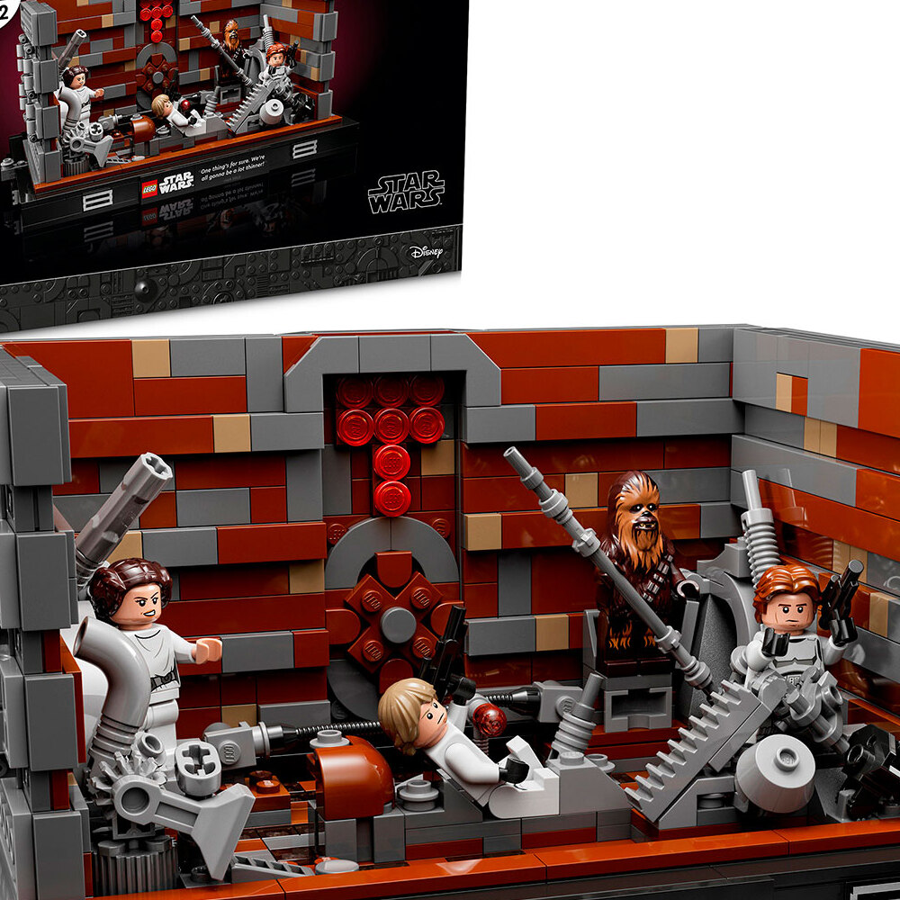 Конструктор LEGO Star Wars 285 дет. - фото 4