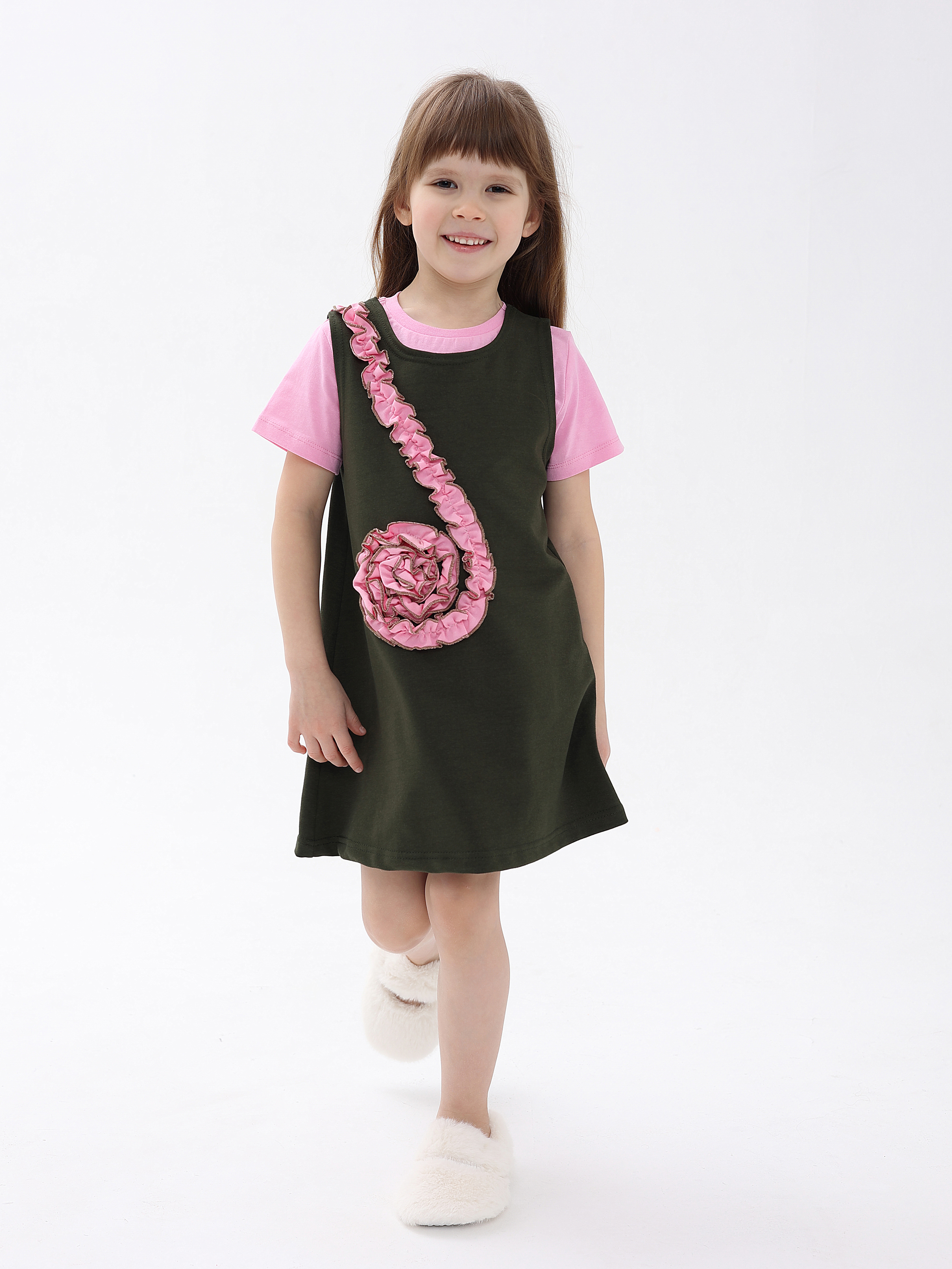 Сарафан АЙАС 16-02-25-02 - фото 3