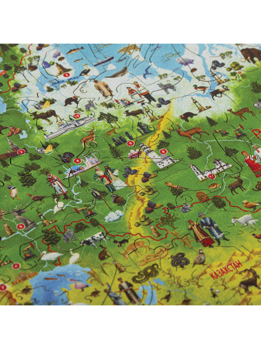 Пазл Globen - фото 4