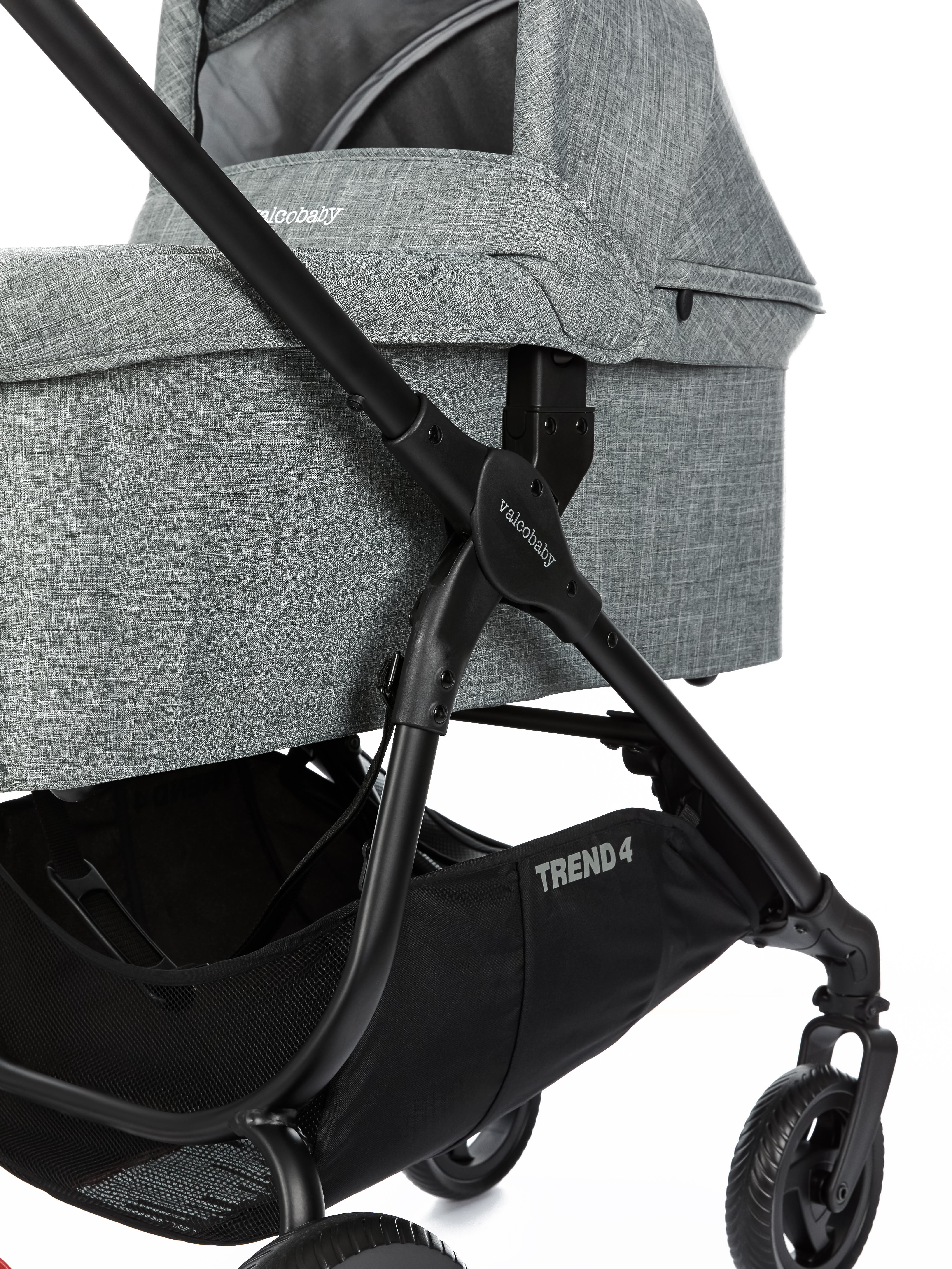 Люлька Valco baby External Bassinet - фото 8