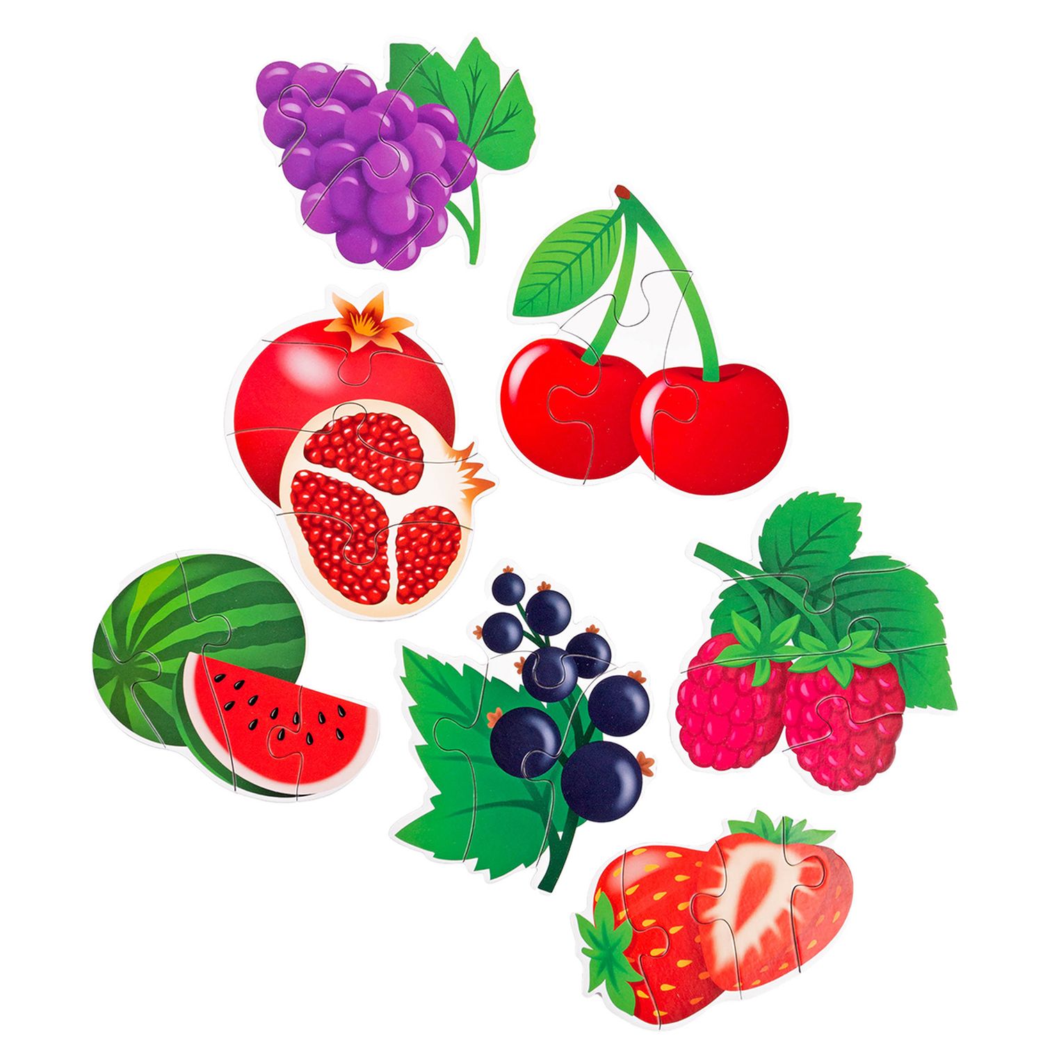 Игрушка KiddieArt пазл - фото 6