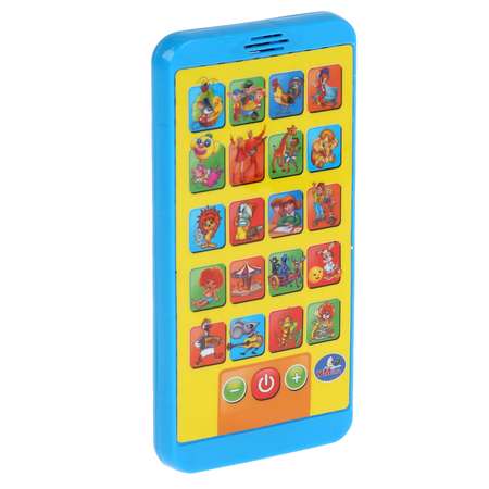 Игрушка УМка Телефон 213629