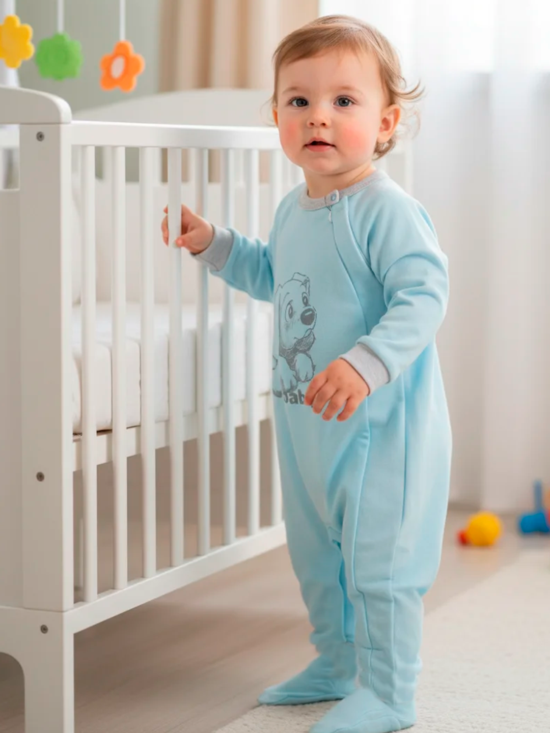 Комбинезон Совенок Дона 2-4333-012 - фото 1