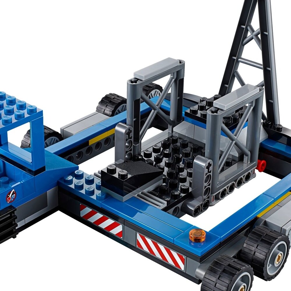 Конструктор LEGO 677 дет. - фото 6