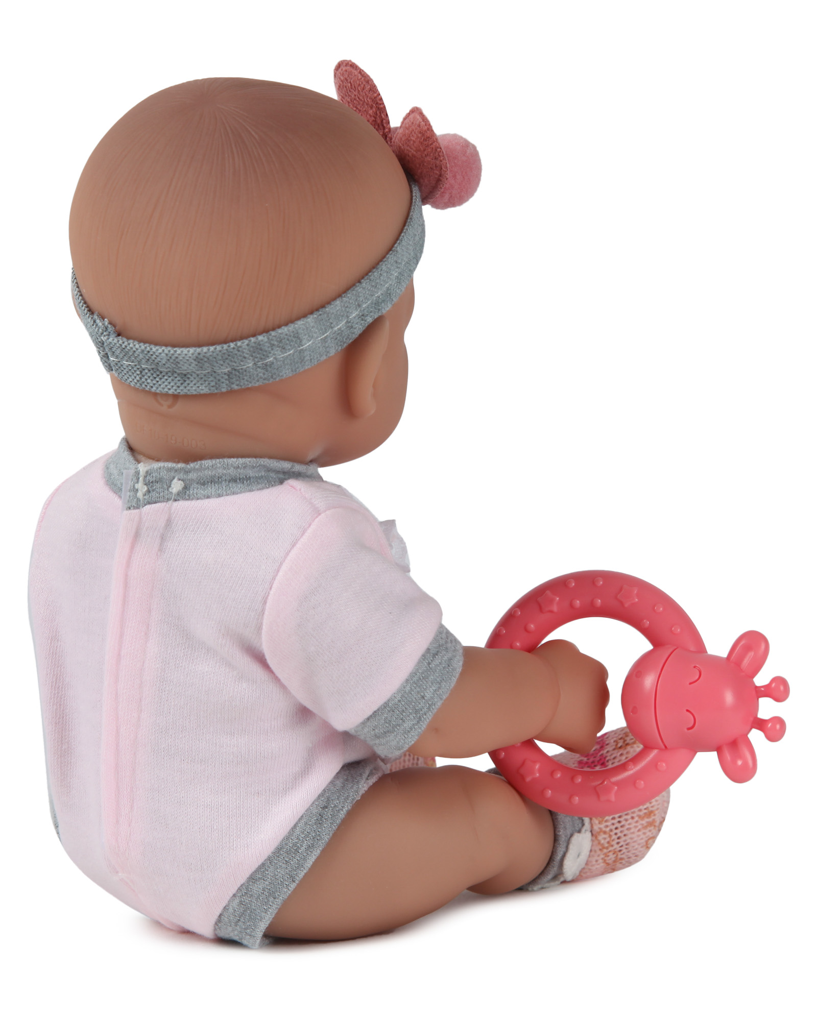 Кукла пупс Demi Star Оливия высота 25 см DF10-003C - фото 6