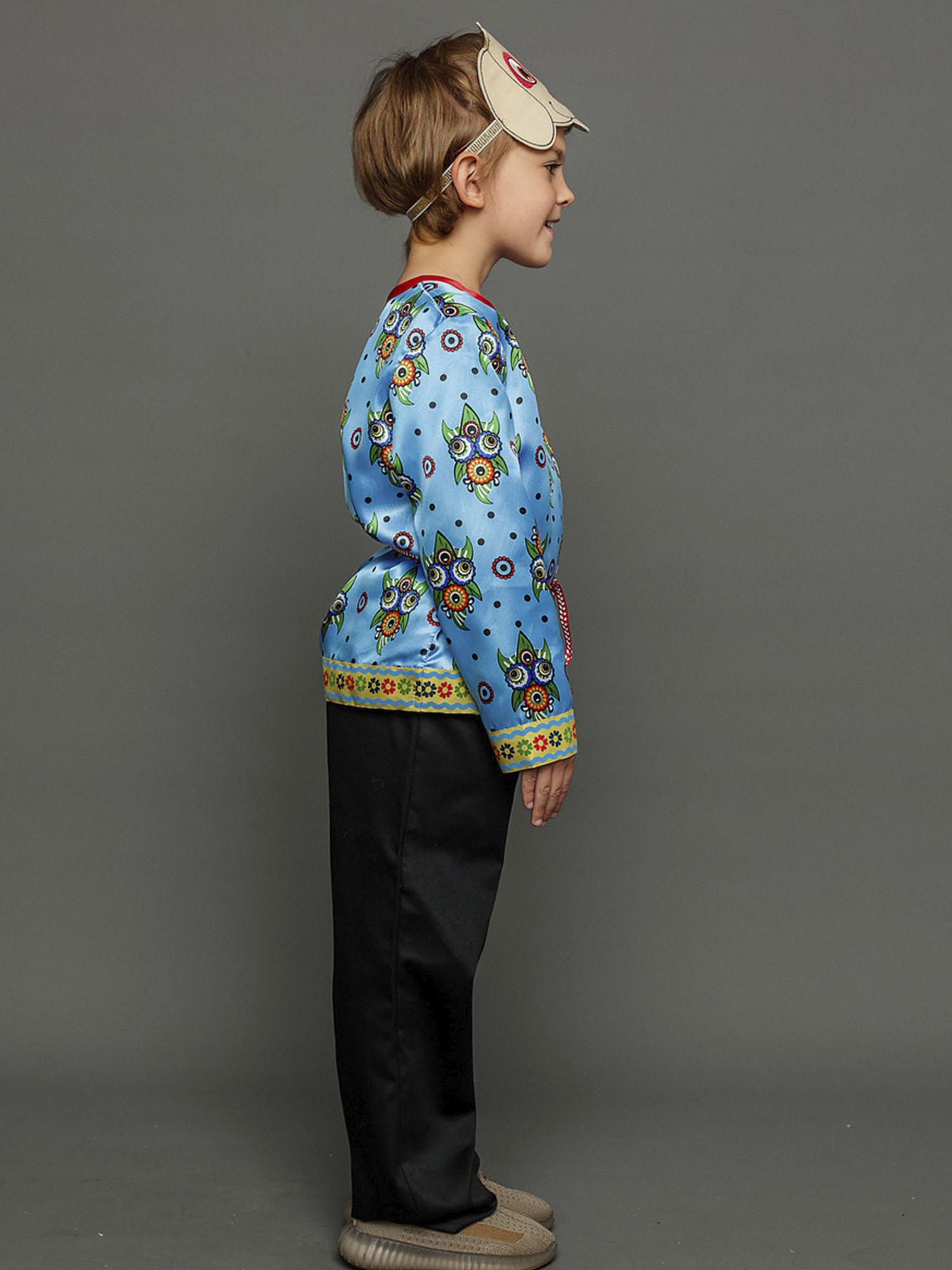 Костюм пуговка 1001 к-18 - фото 3