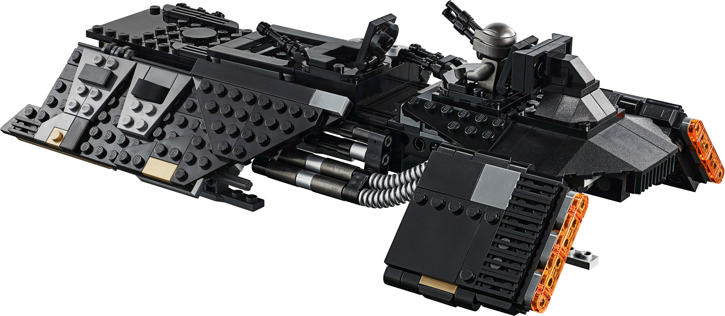 Конструктор LEGO Star Wars 75284 595 дет. - фото 4