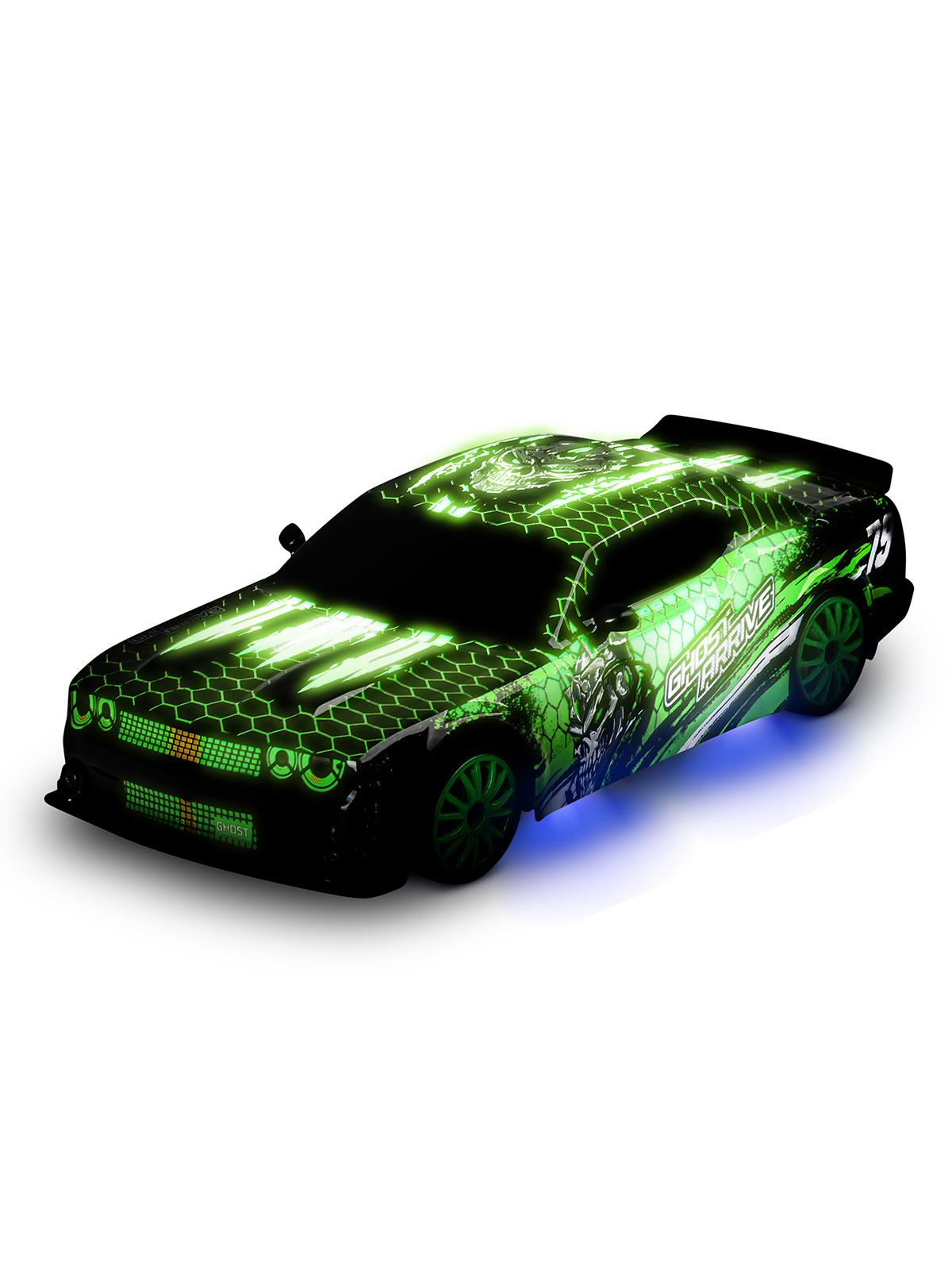 Внедорожник РУ AUTODRIVE 1:24 - фото 18