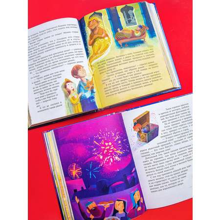 Книга Clever Любимые сказки для дочек и сыночков