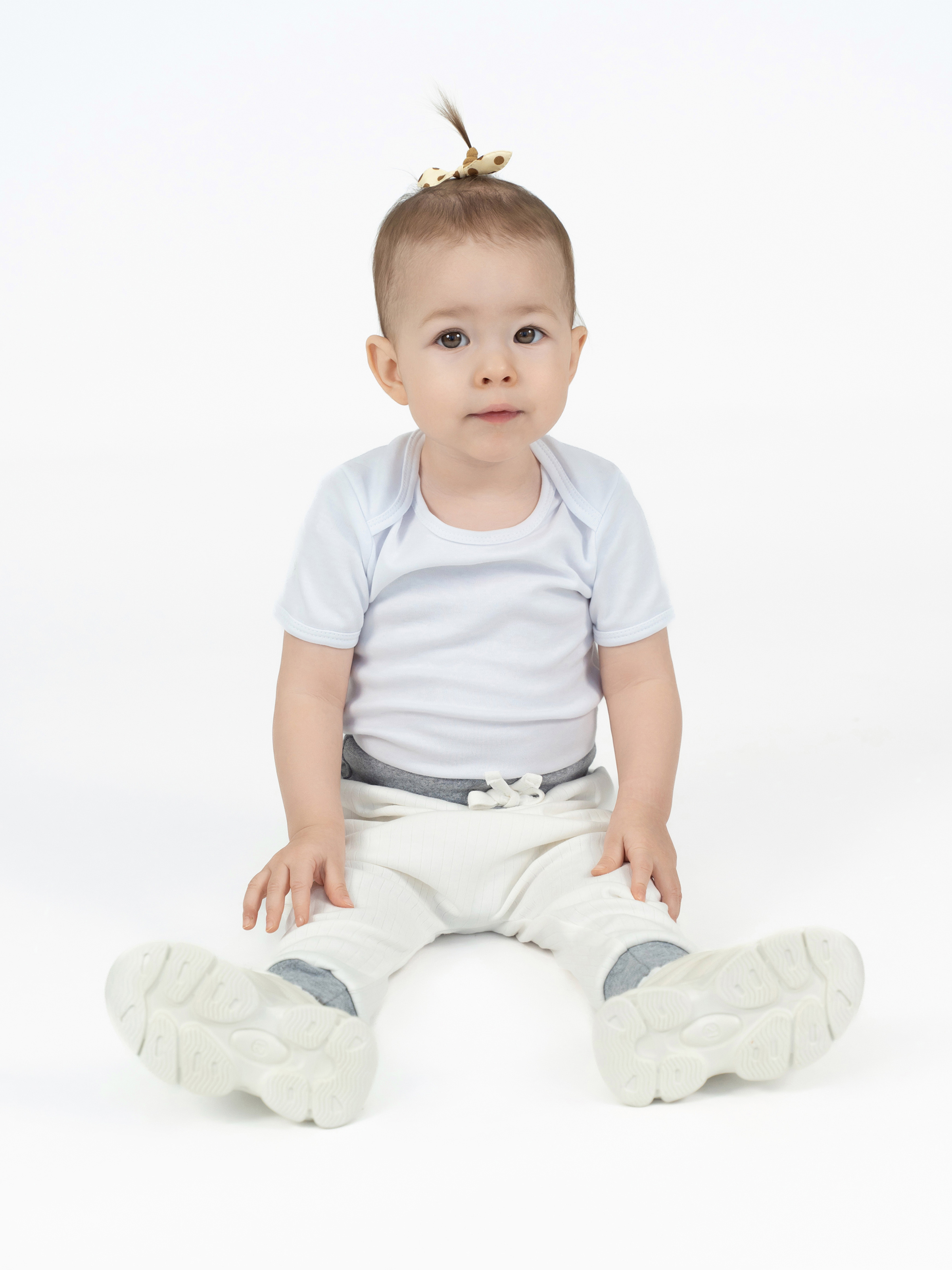 Штанишки Утенок 457г/1 молочный - фото 9