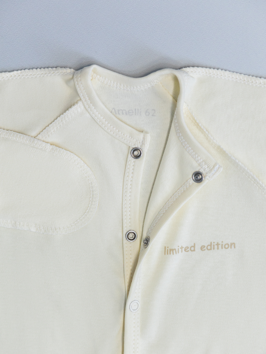 Комбинезон Amelli КЛ.310.009.0.098.005жел - фото 2