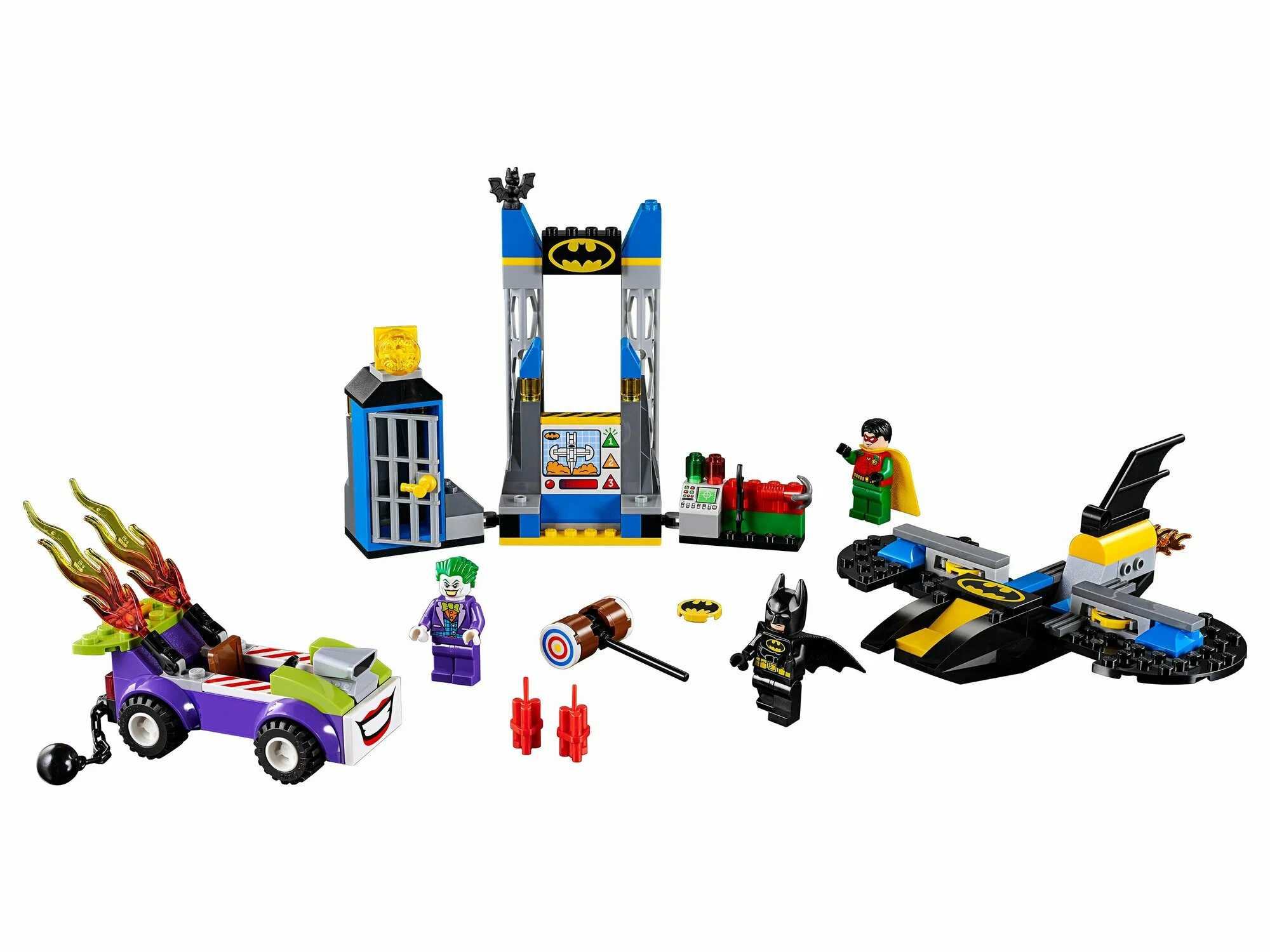 Конструктор LEGO Juniors - фото 8