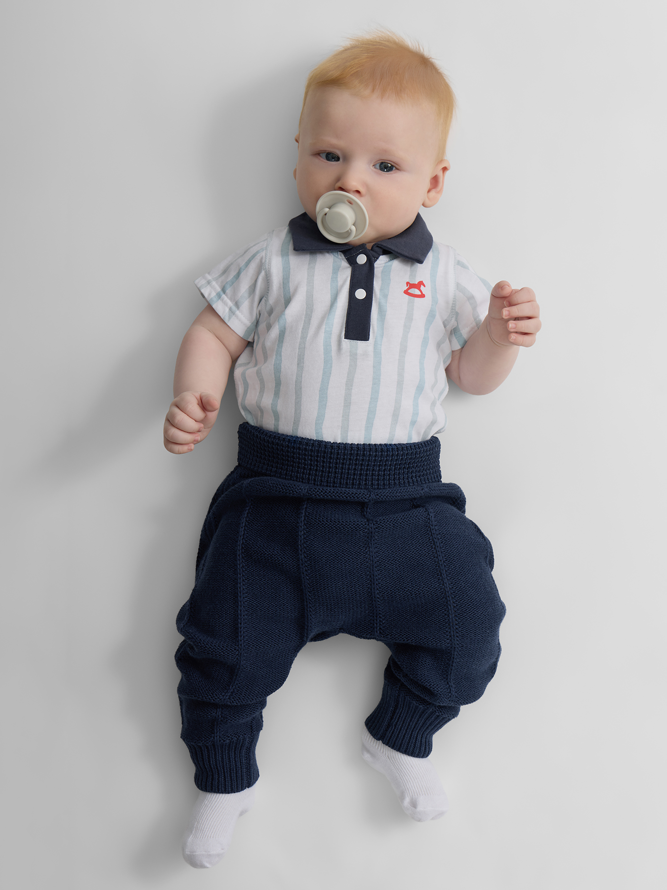 Комплект Happy Baby 90159-0_blue(stripe) - фото 3
