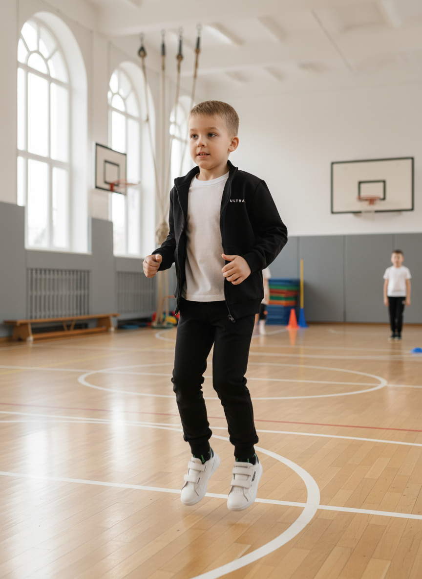 Костюм Утенок к-603 черный - фото 2