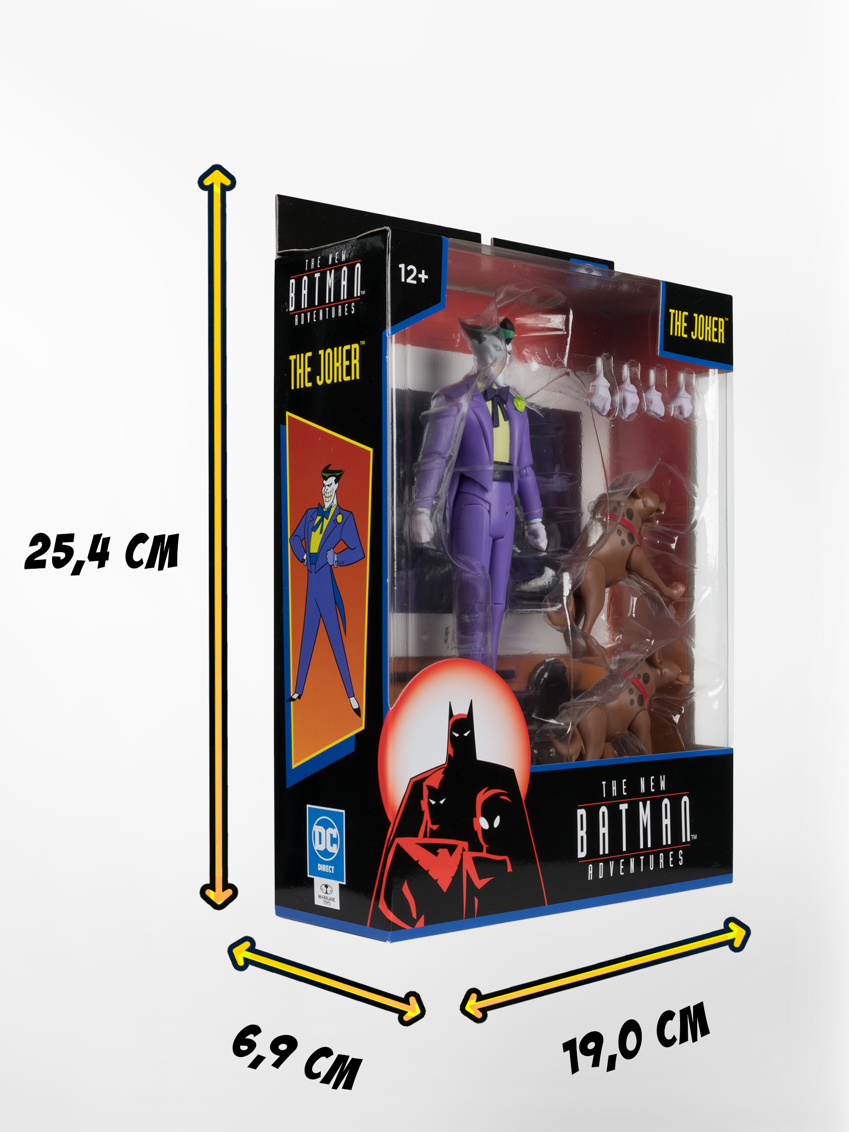 Фигурка McFarlane Toys Джокер - фото 10