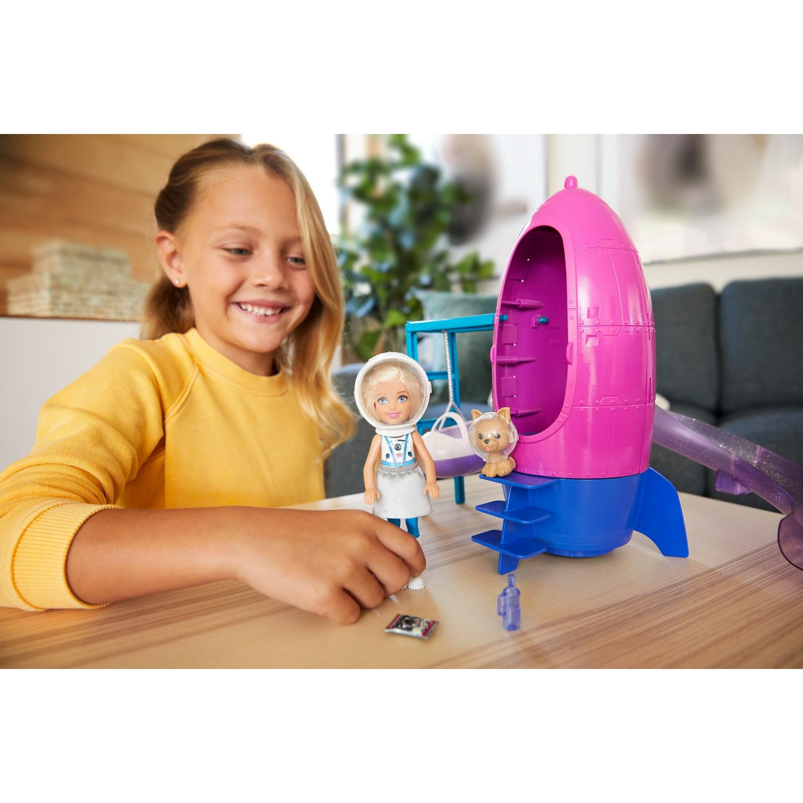 Кукла мини Barbie GTW32 - фото 12