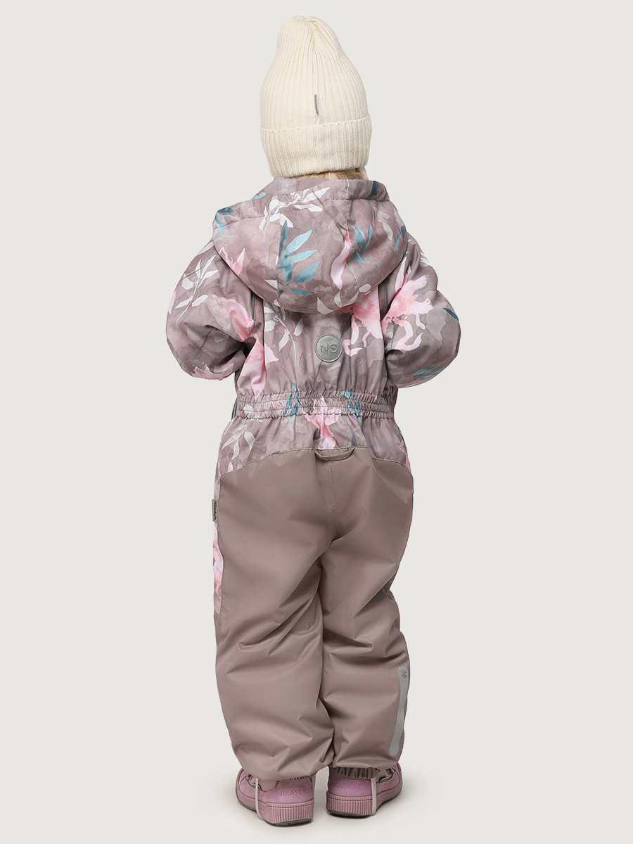 Комбинезон NIKASTYLE 8м2826 капучино - фото 3