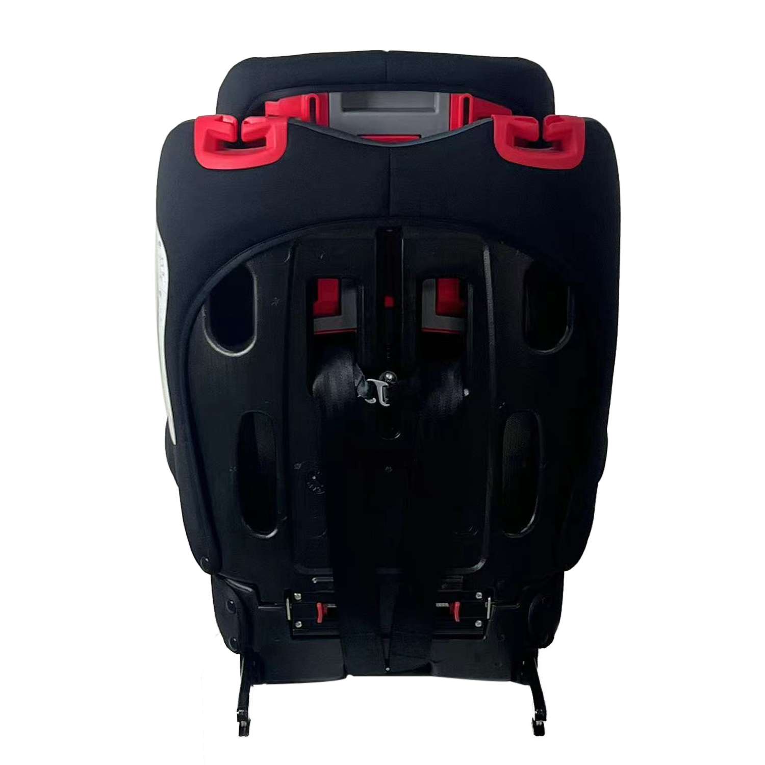 Автокресло Babyton Maverick Black Isofix 1/2/3 (9-36 кг) - фото 23