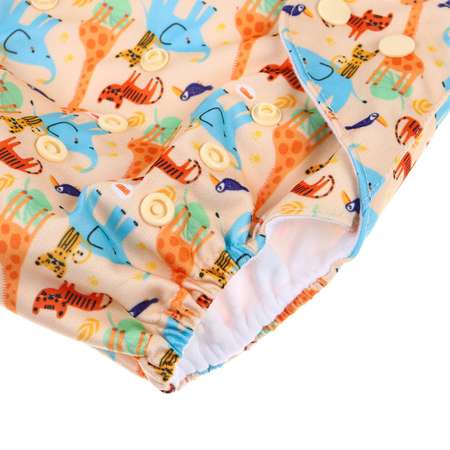 Многоразовые подгузники Крошка Я Onesize
