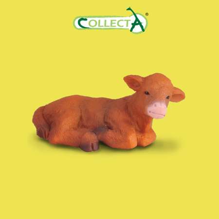 Фигурка Collecta Высокогорный теленок