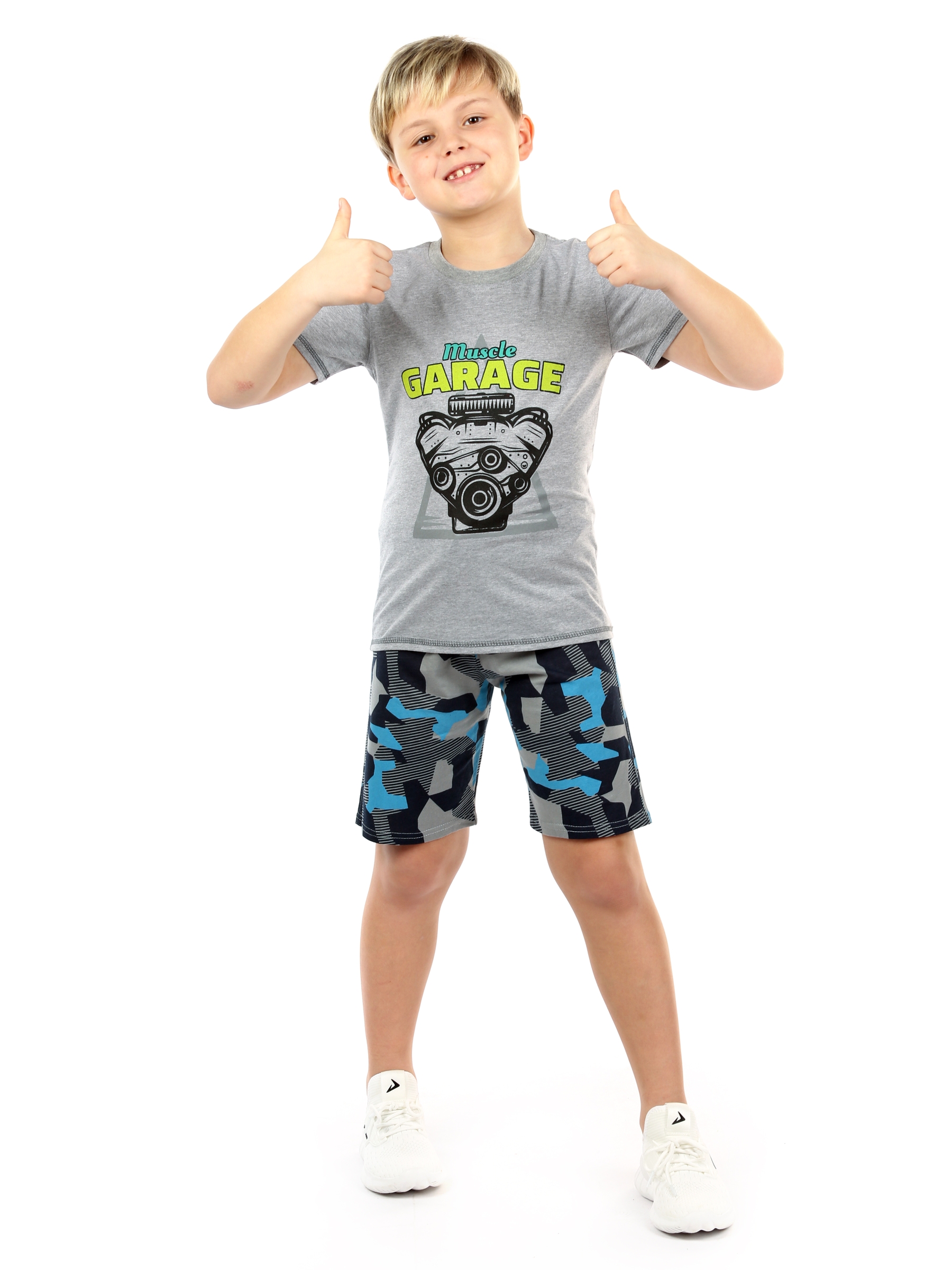 Пижама N.O.A. 11433-3 - фото 8