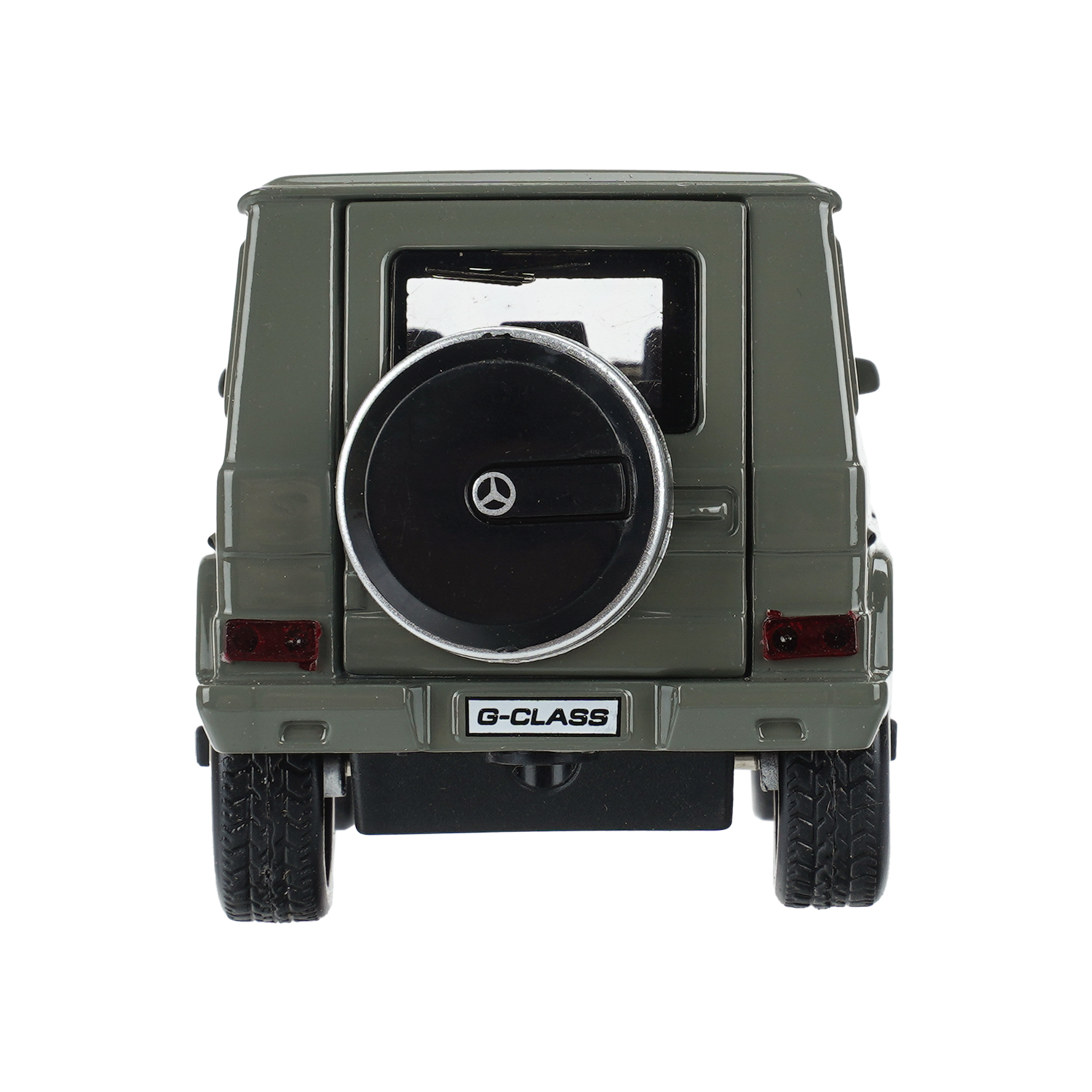Автомобиль Huada Toys Mercedes Benz 414007 - фото 6