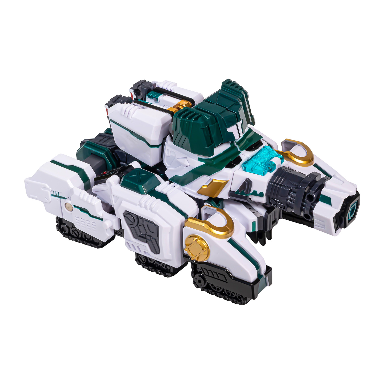 Фигурка METAL-CARDBOT Тигун - фото 5