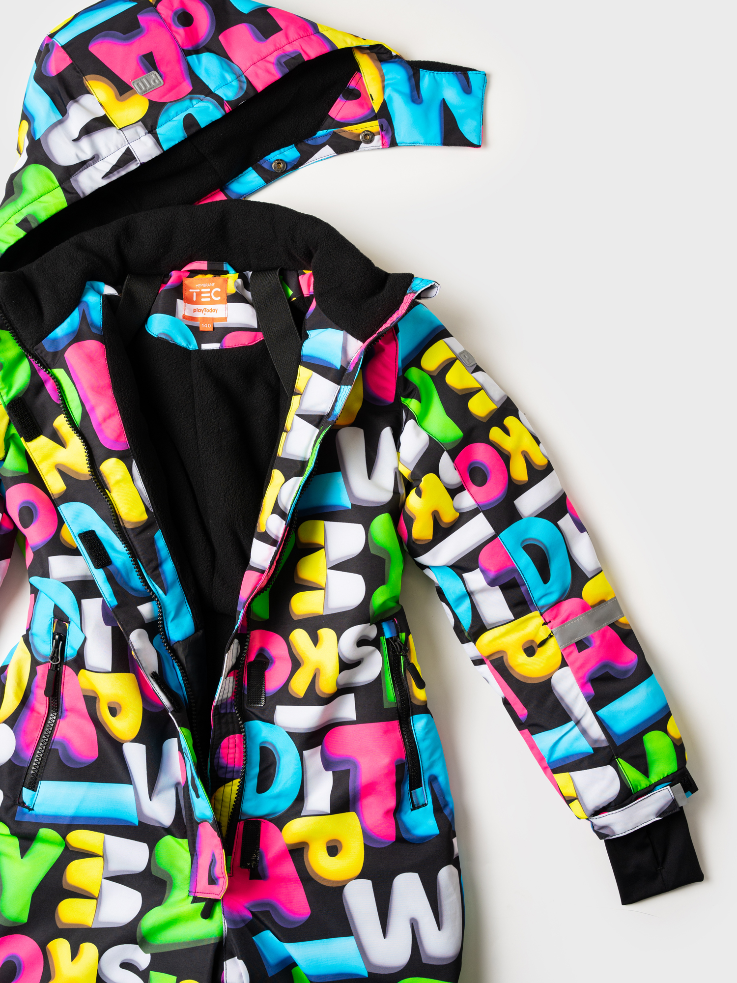 Комбинезон PlayToday 32521015 - фото 12