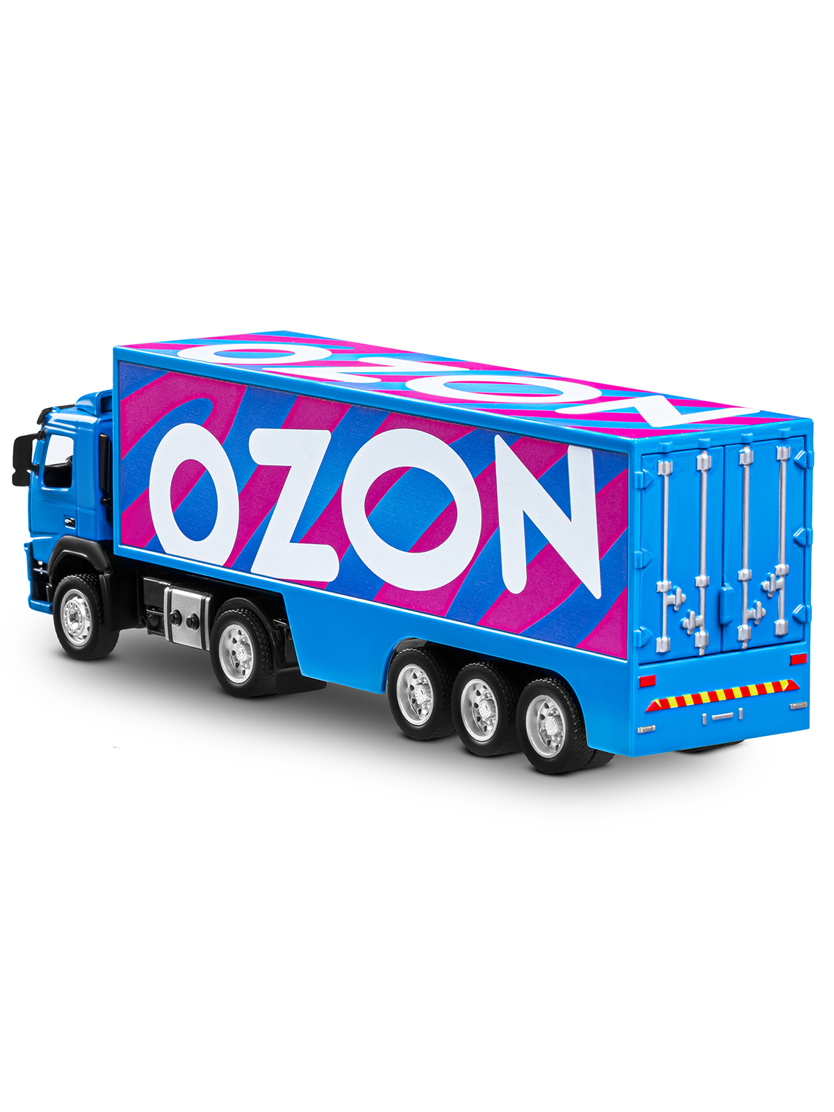 Грузовик АВТОпанорама Volvo FM 1:50 JB1251739 - фото 25