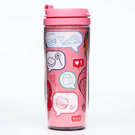 Термостакан Like! Hasbro My little pony 350 мл