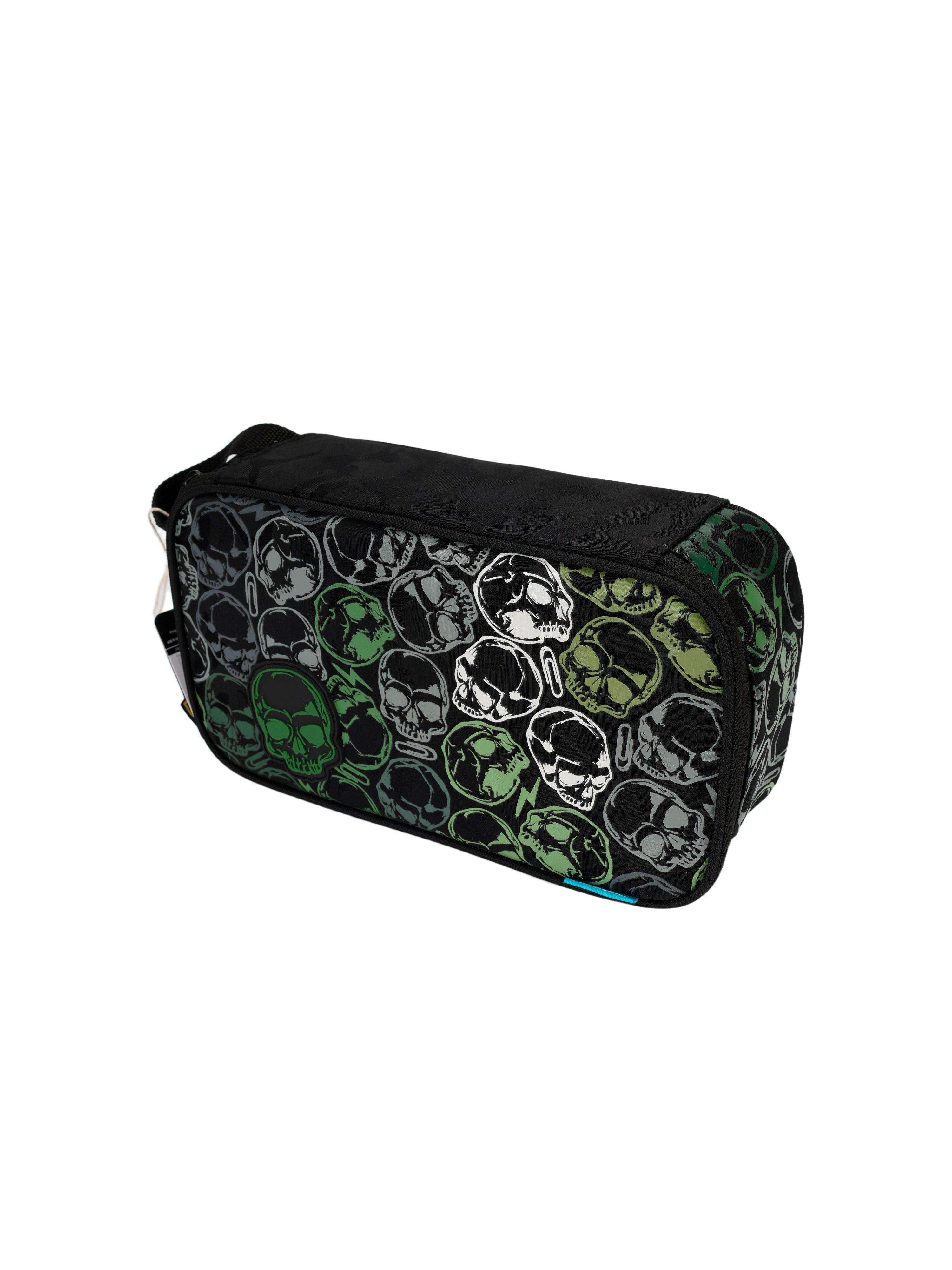 Термосумка для ланча Smash Панк 31819 - фото 4