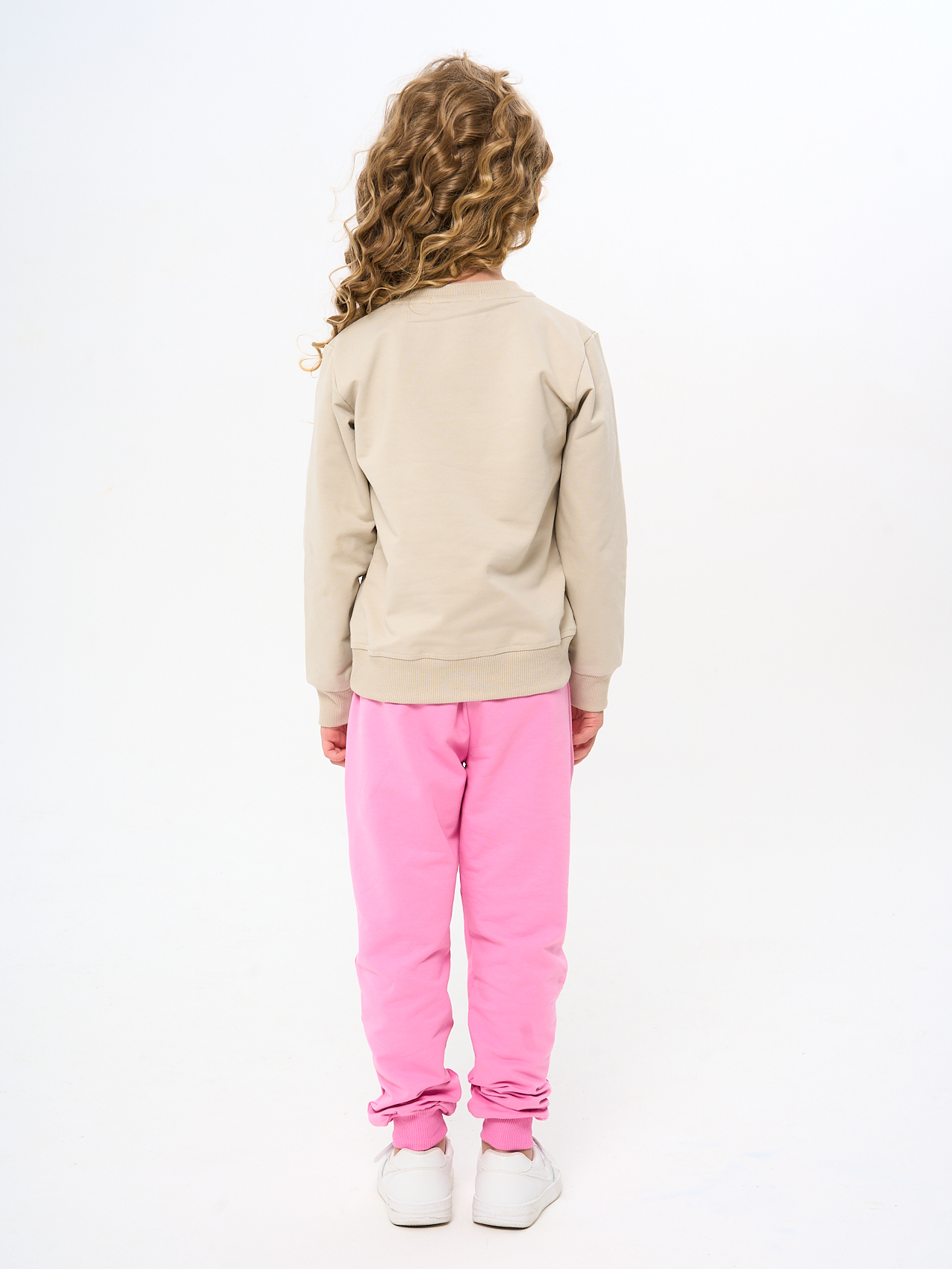 Спортивный костюм СODJAstore simplepink1 - фото 2