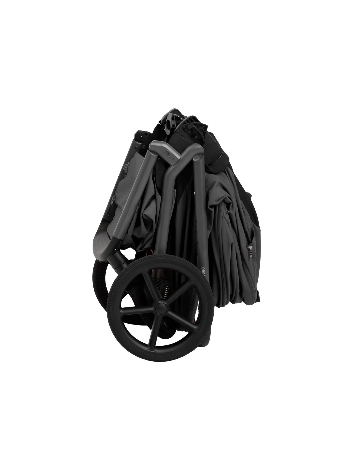 Коляска 2в1 Sweet Baby Orso Dark Grey серый - фото 22