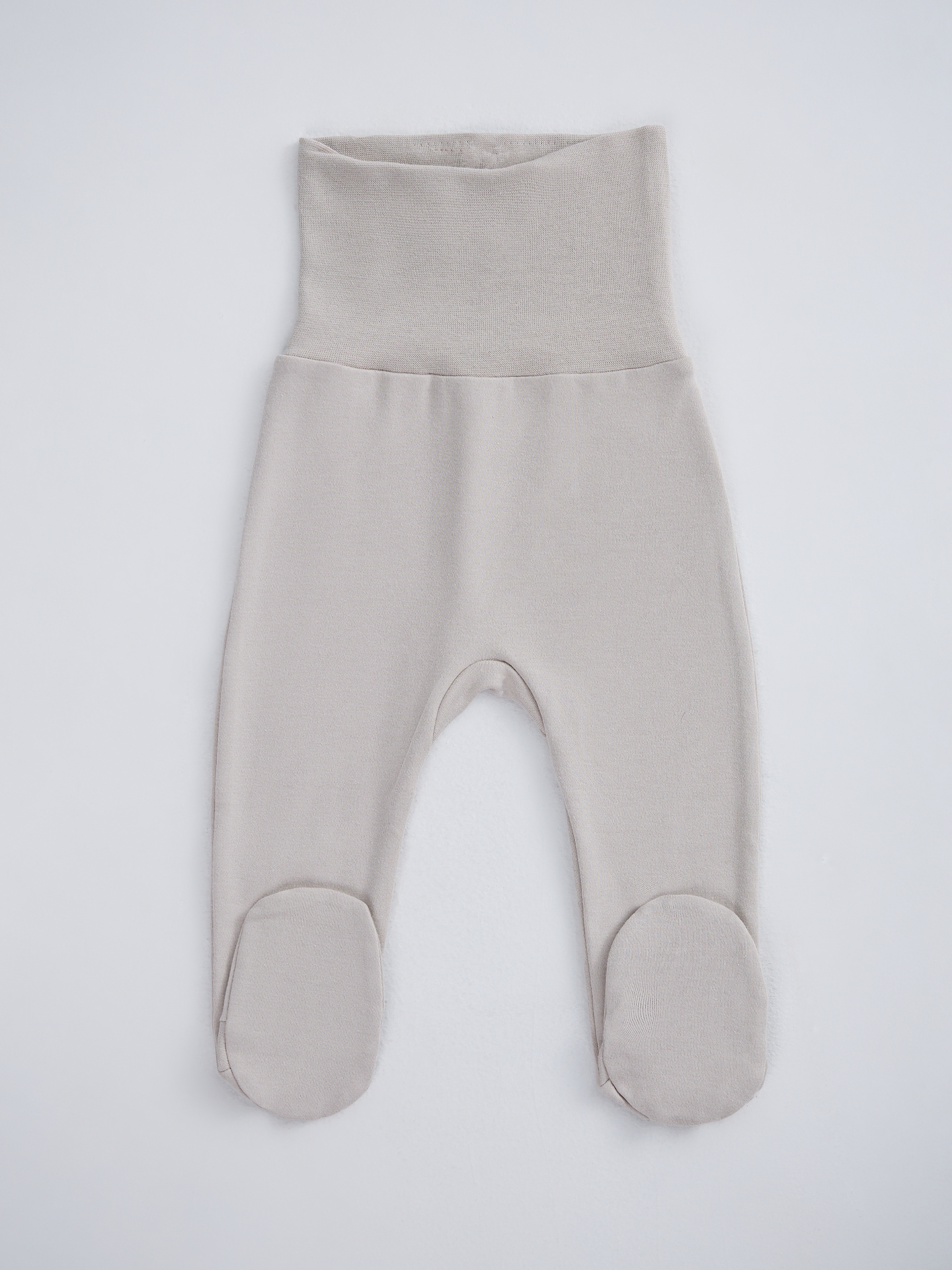 Ползунки 3 шт Mark Formelle (Марк Формэль) 85114-3/молочный +серо-коричневый +серебр.розовый +печать - фото 17