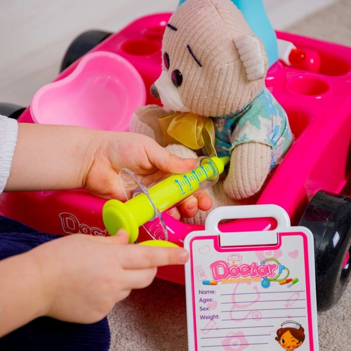 Игрушка TrendToys Доктор (инструменты) - фото 5