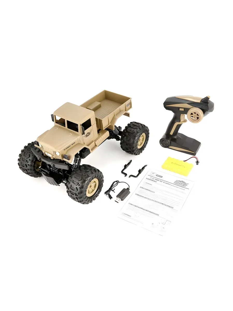 Автомобиль РУ ZEGAN - фото 6