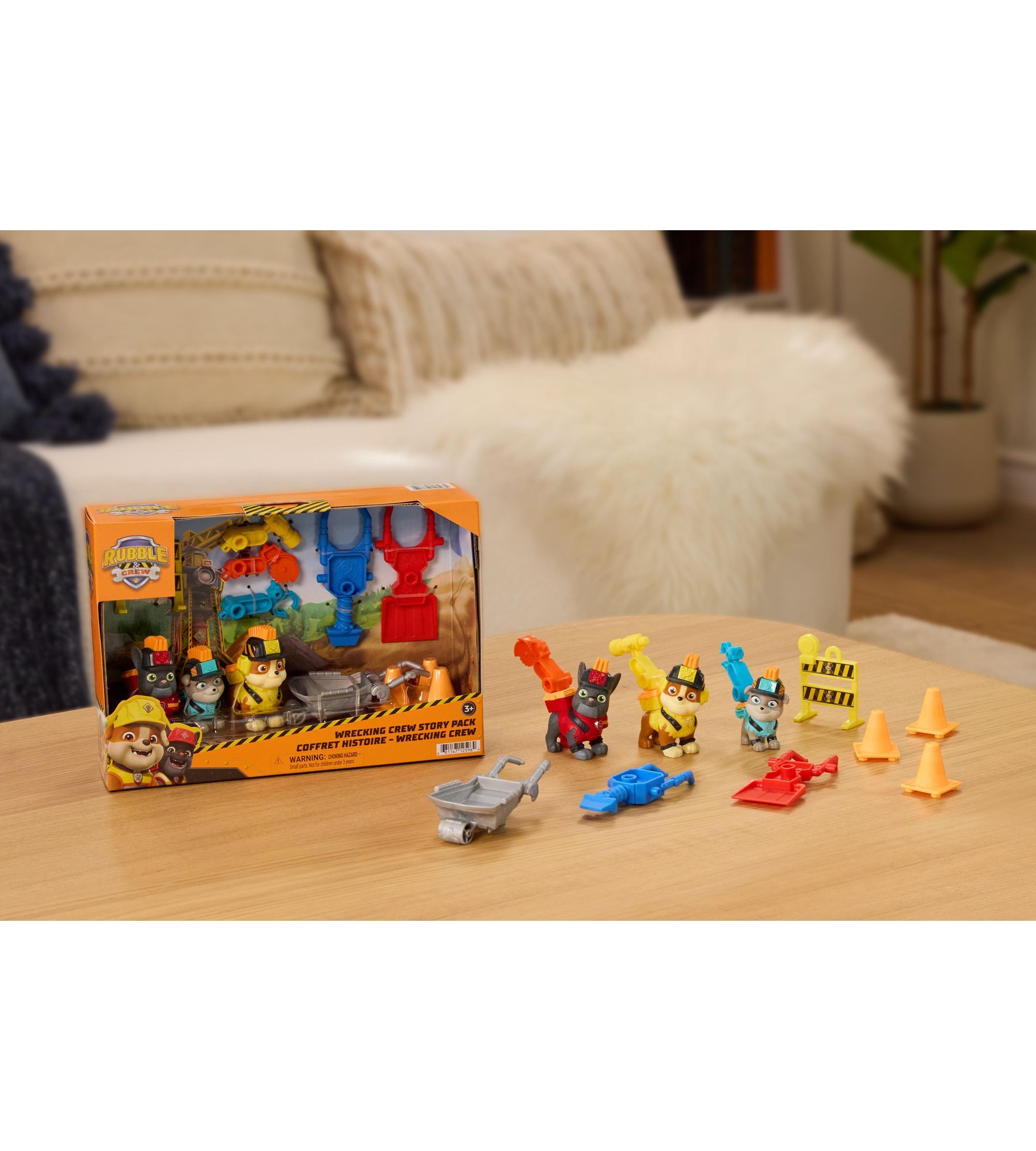 Игровой набор Paw Patrol Бригада - фото 41