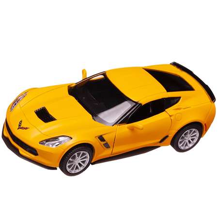 Автомобиль Uni-Fortune Chevrolet 1:32