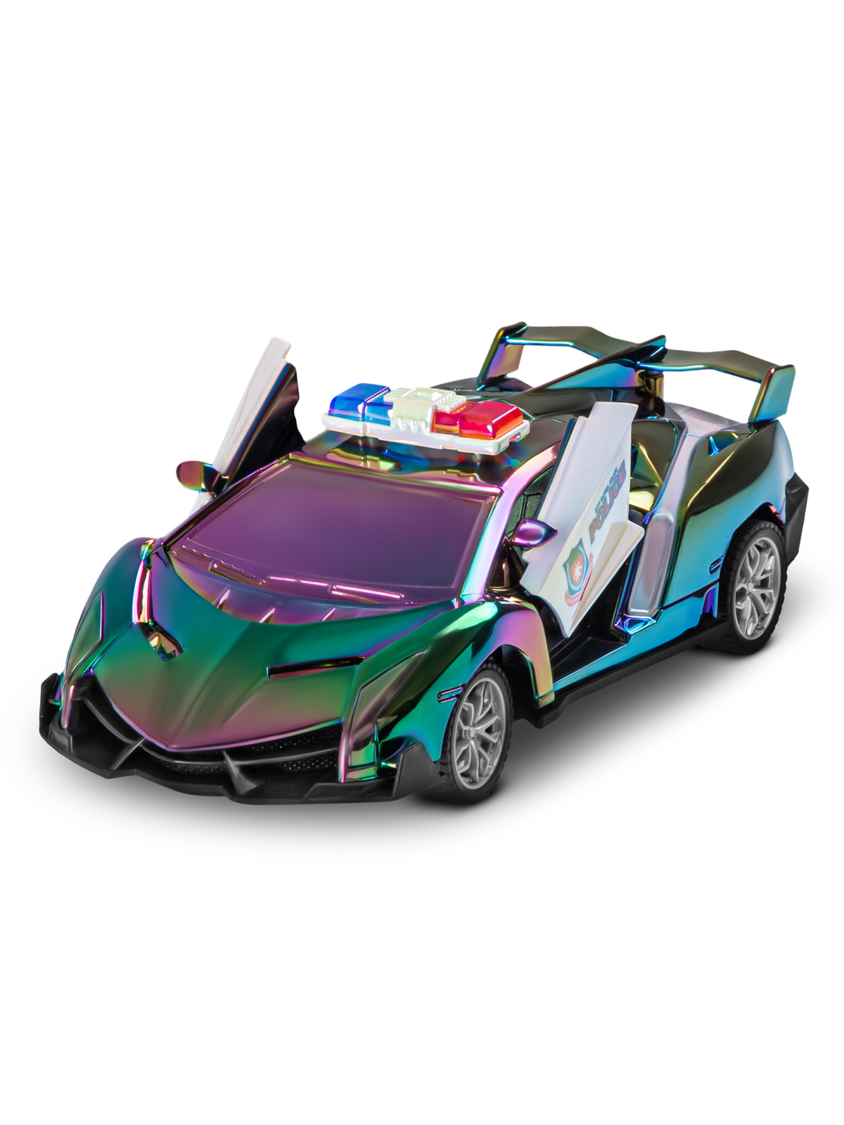 Автомобиль РУ AUTODRIVE Гоночный 1:24 - фото 22