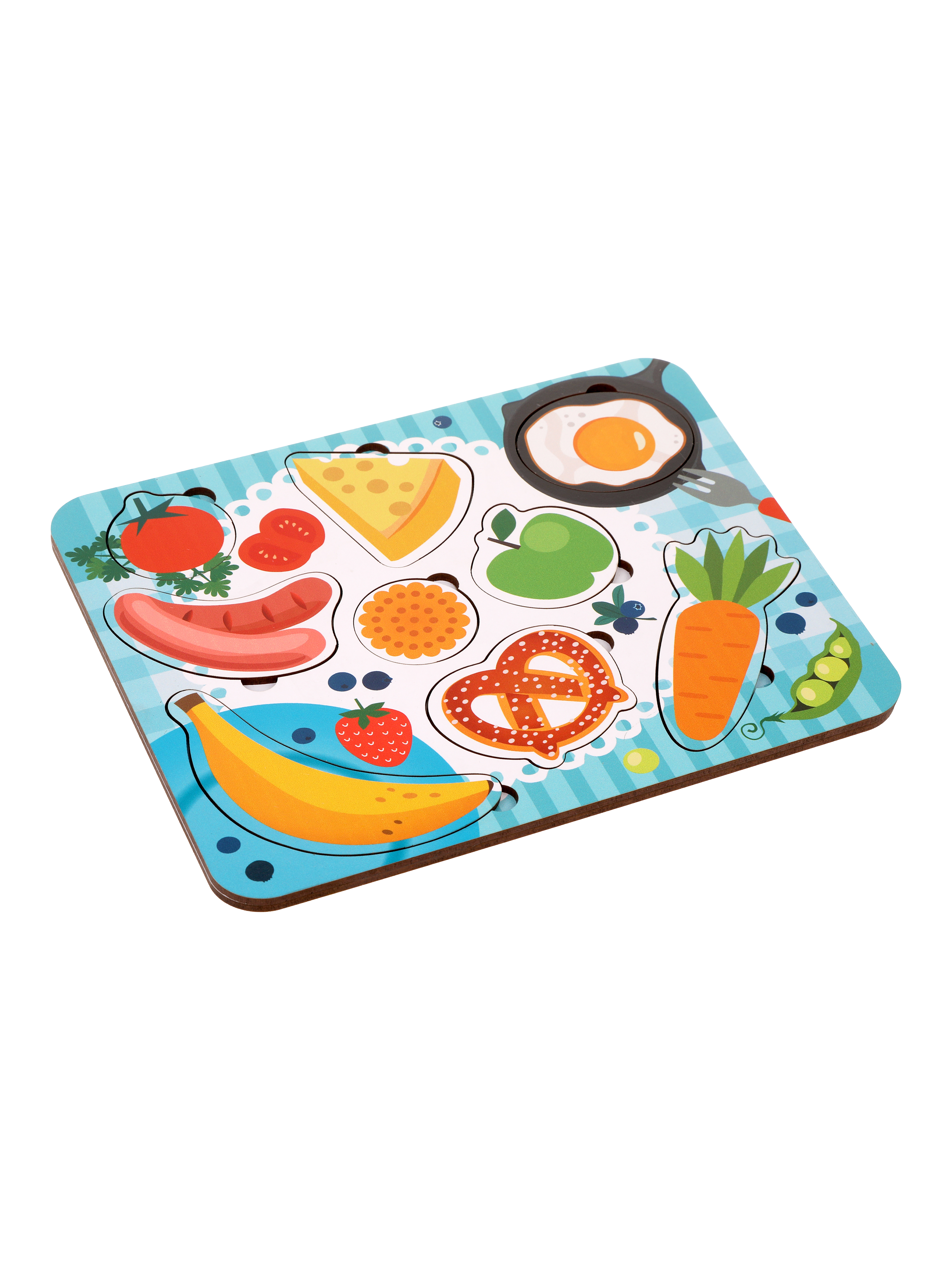 Игрушка Mapacha рамка-вкладыш - фото 10