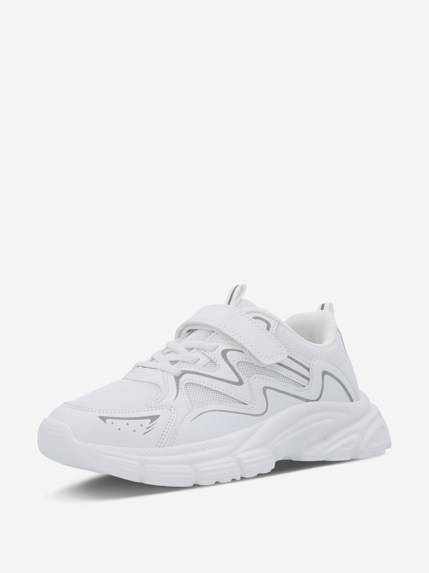 Кроссовки MATRIX SPORT L6940-AZX1-WHT - фото 10