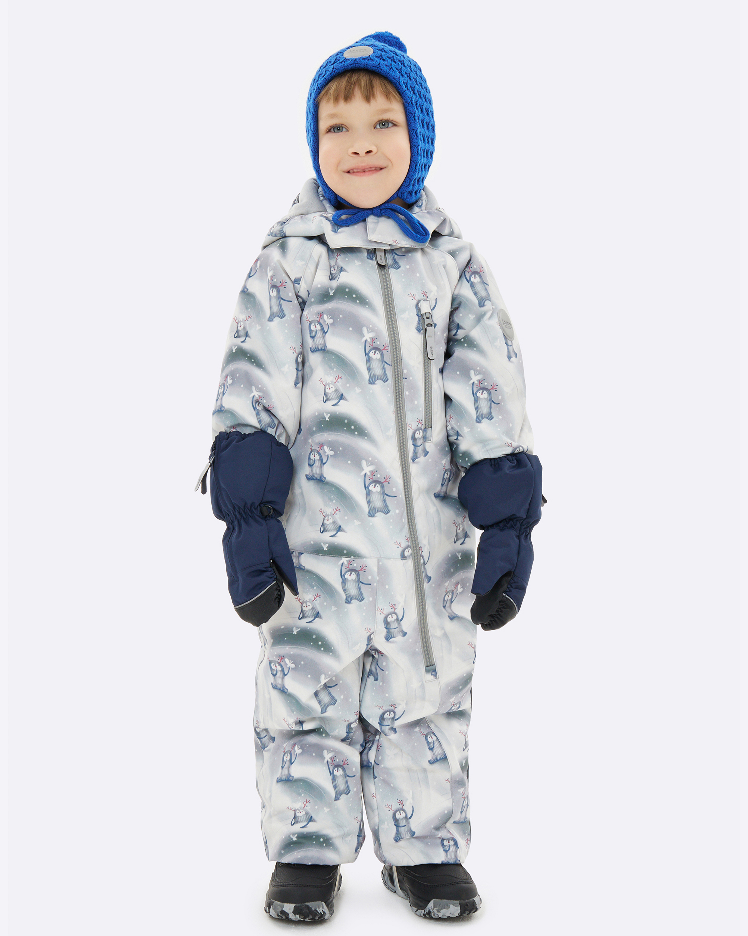 Комбинезон Lassie 71105303DM-9370 - фото 1