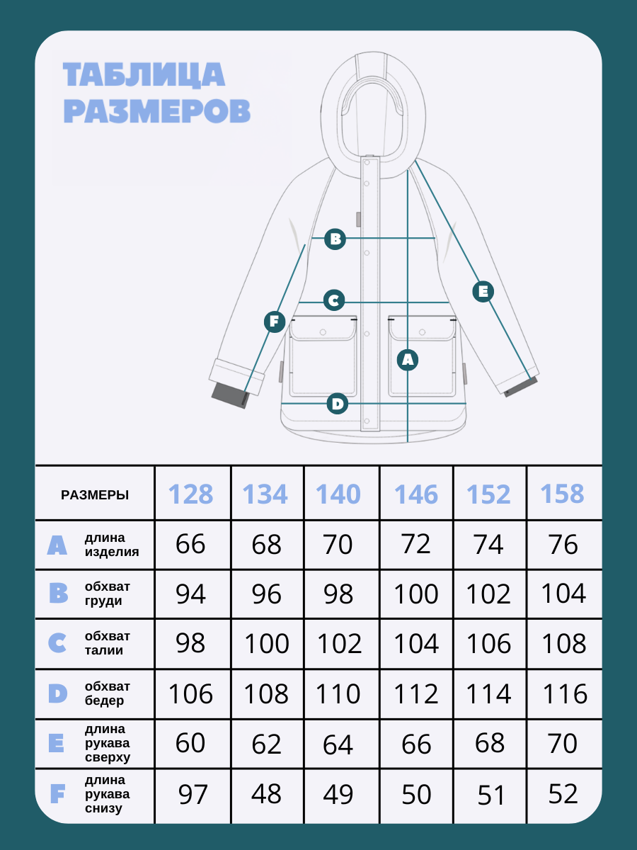 Куртка Arctland s722m_горький шоколад - фото 13