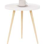 Стол журнальный SLINE Келли Л белый