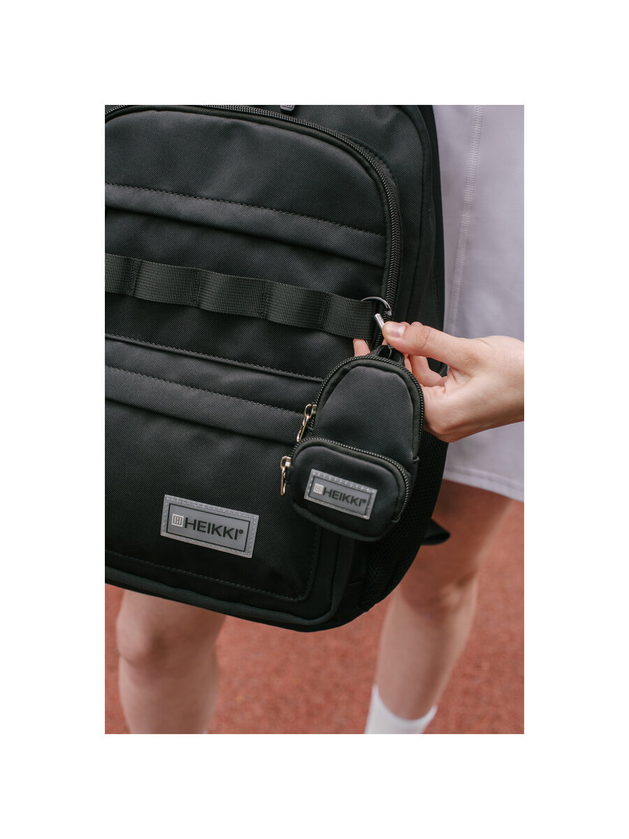 Рюкзак HEIKKI школьный городской для подростков для ноутбука - фото 24