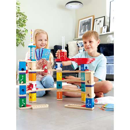 Конструктор Hape деревянный 60 дет.