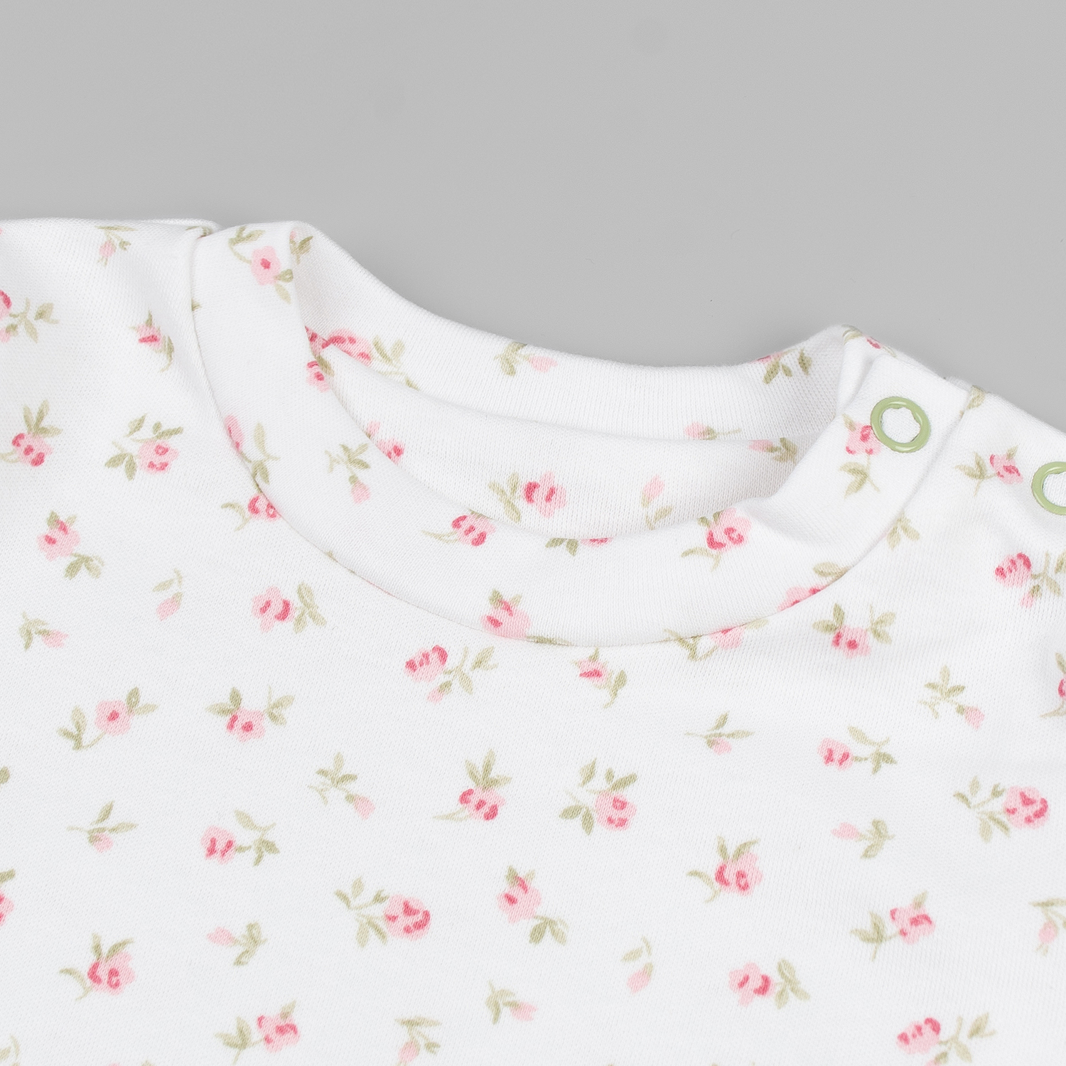 Боди 3 шт LEO 1001А-20_миндальный/оливковый - фото 18