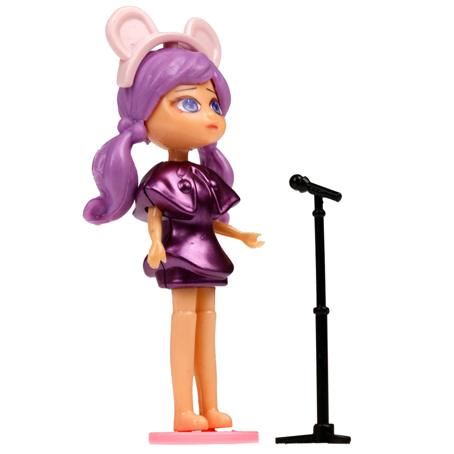 Фигурка 1TOY K-POP Girls band в ассортименте - фото 45