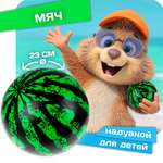 Детский мяч 1TOY 15 см